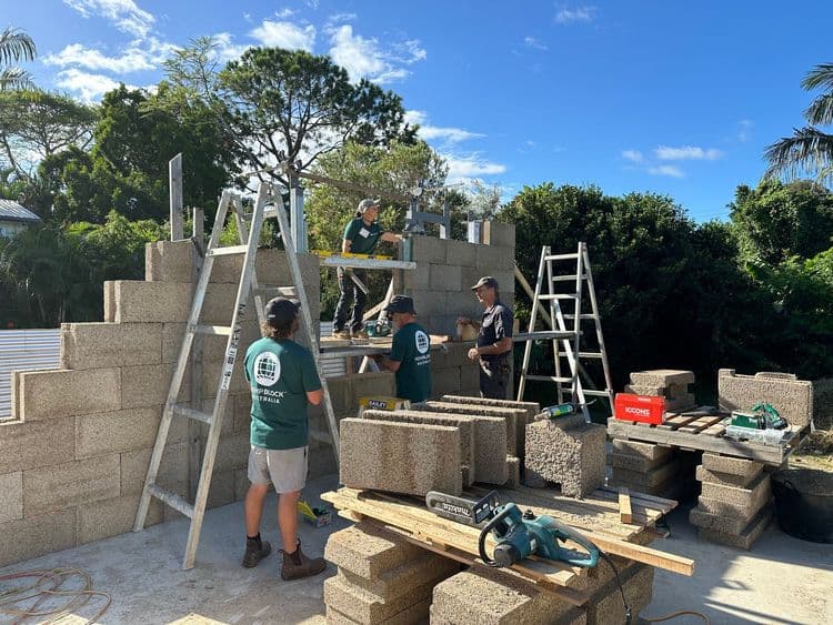 HempBLOCK Makes Hempcrete Homes Fire-Safe, Breathable and Low-Energy