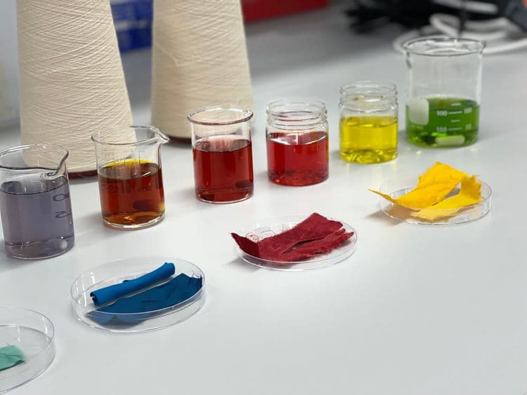 Newera Bio Replaces Petro Dyes With Microbe-Made Colours Built for Compliance