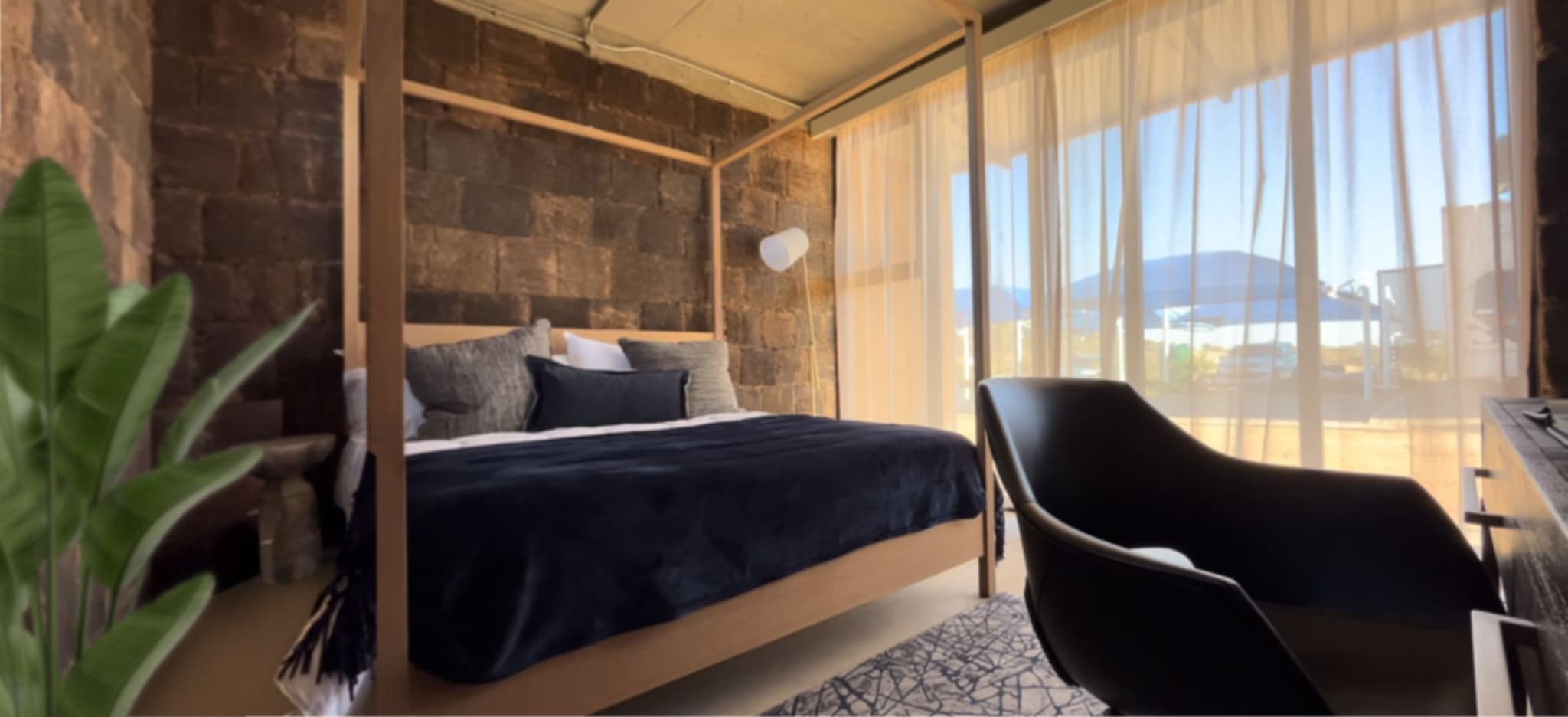 MycoHAB interior design