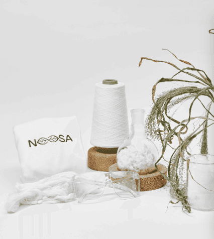 NOOSA’s fiber is made from non-GMO corn (Source: NOOSA’s website)