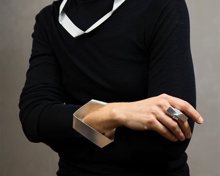 Sabrina combines inspiration, precision, and craftsmanship to create unique pieces that stand the test of time.