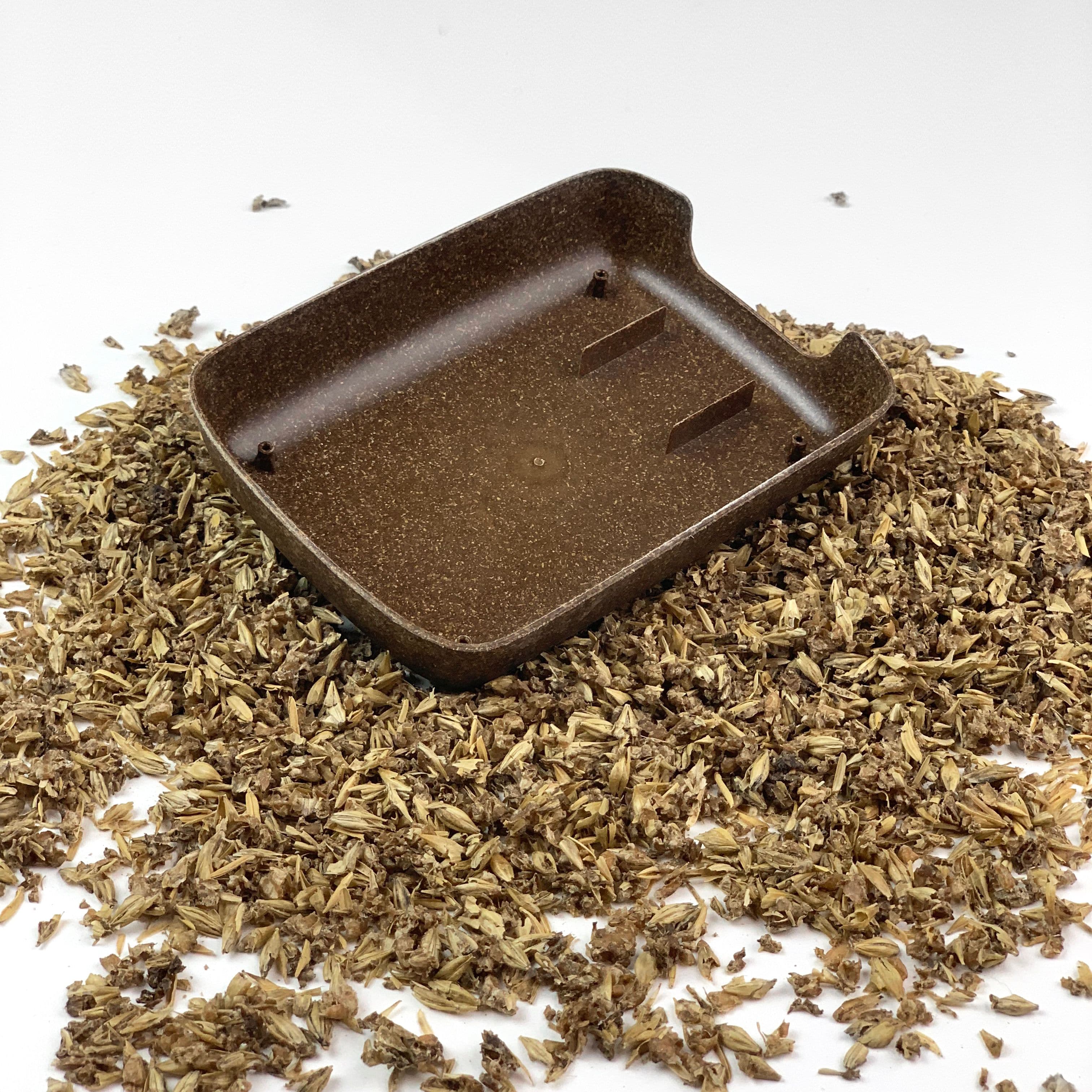 Sculpting Sustainability: The Art of Reimagining Brewery Waste with Granulous