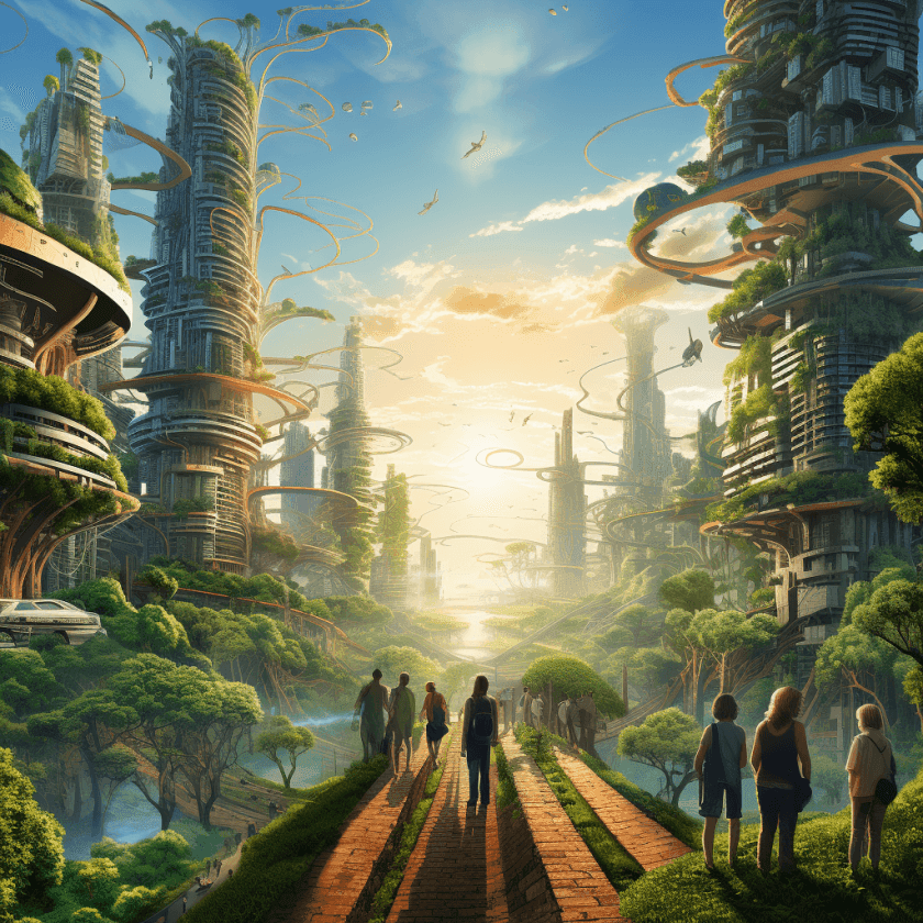 By actively restoring and improving natural ecosystems, the regenerative economy offers a promising pathway to long-term sustainability