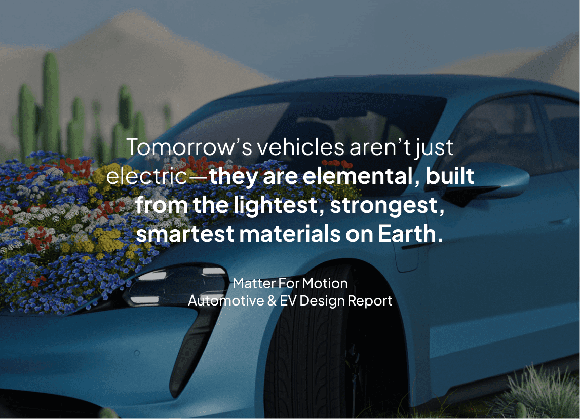 Black rubber material