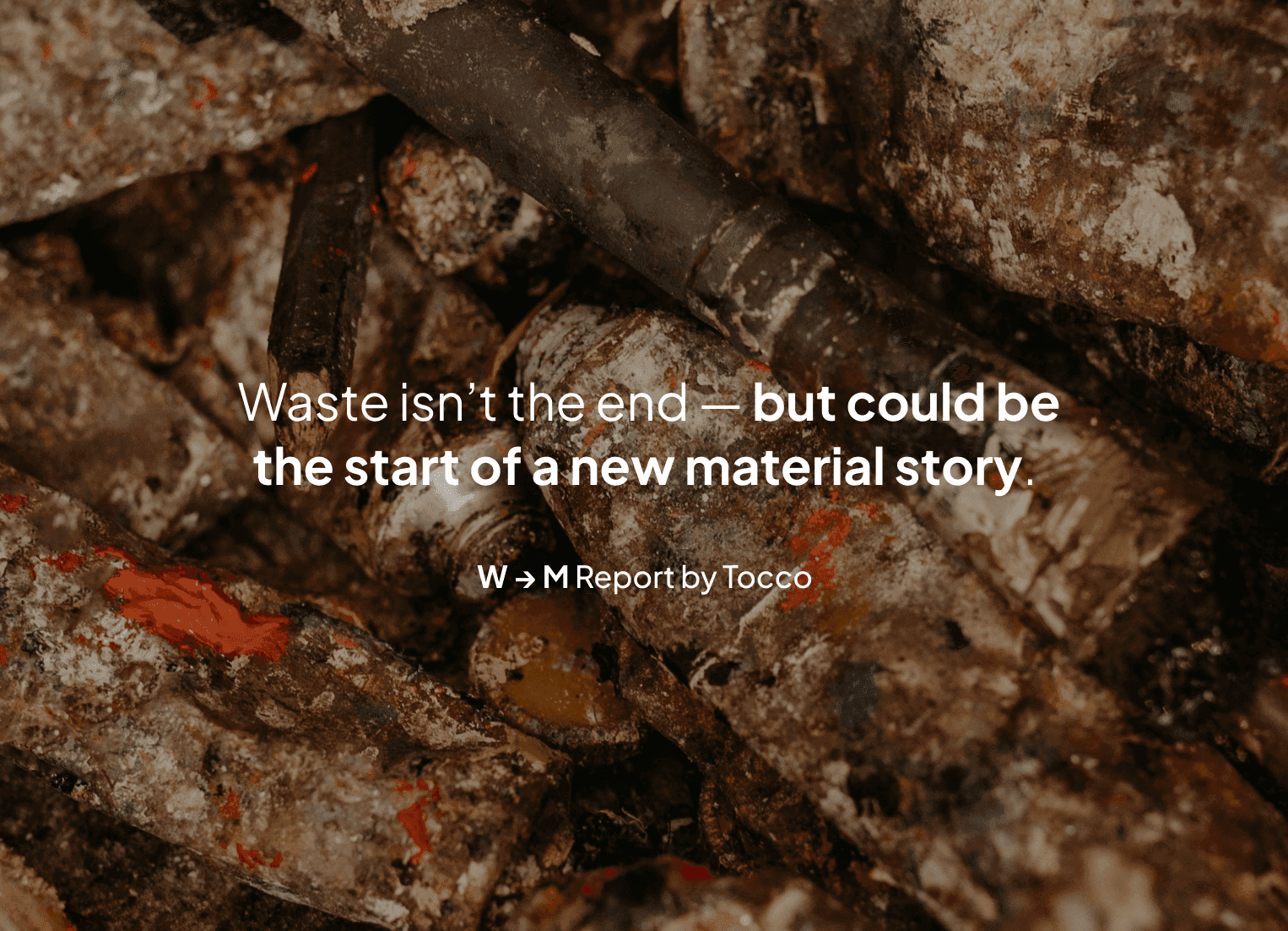 Black rubber material