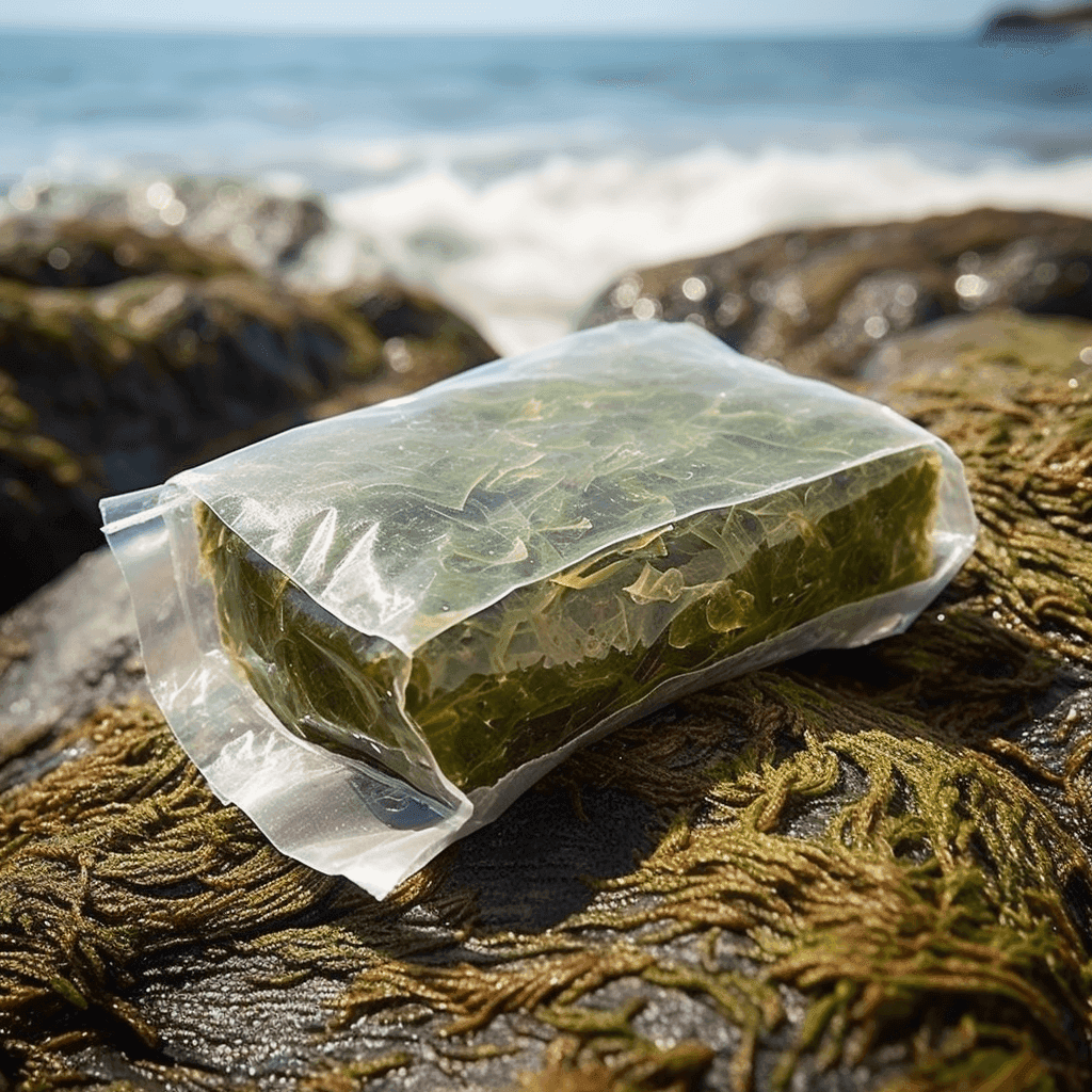Seaweed Packaging