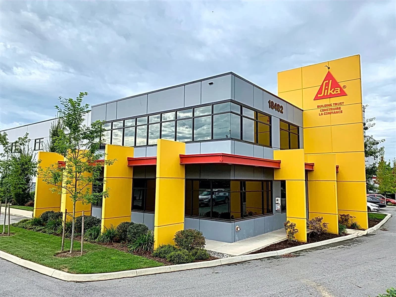 Sika Factory