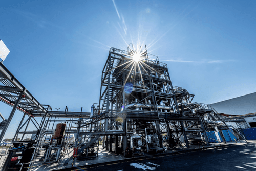 Borealis and BlueAlp Form Strategic Partnership to Scale Chemical Recycling