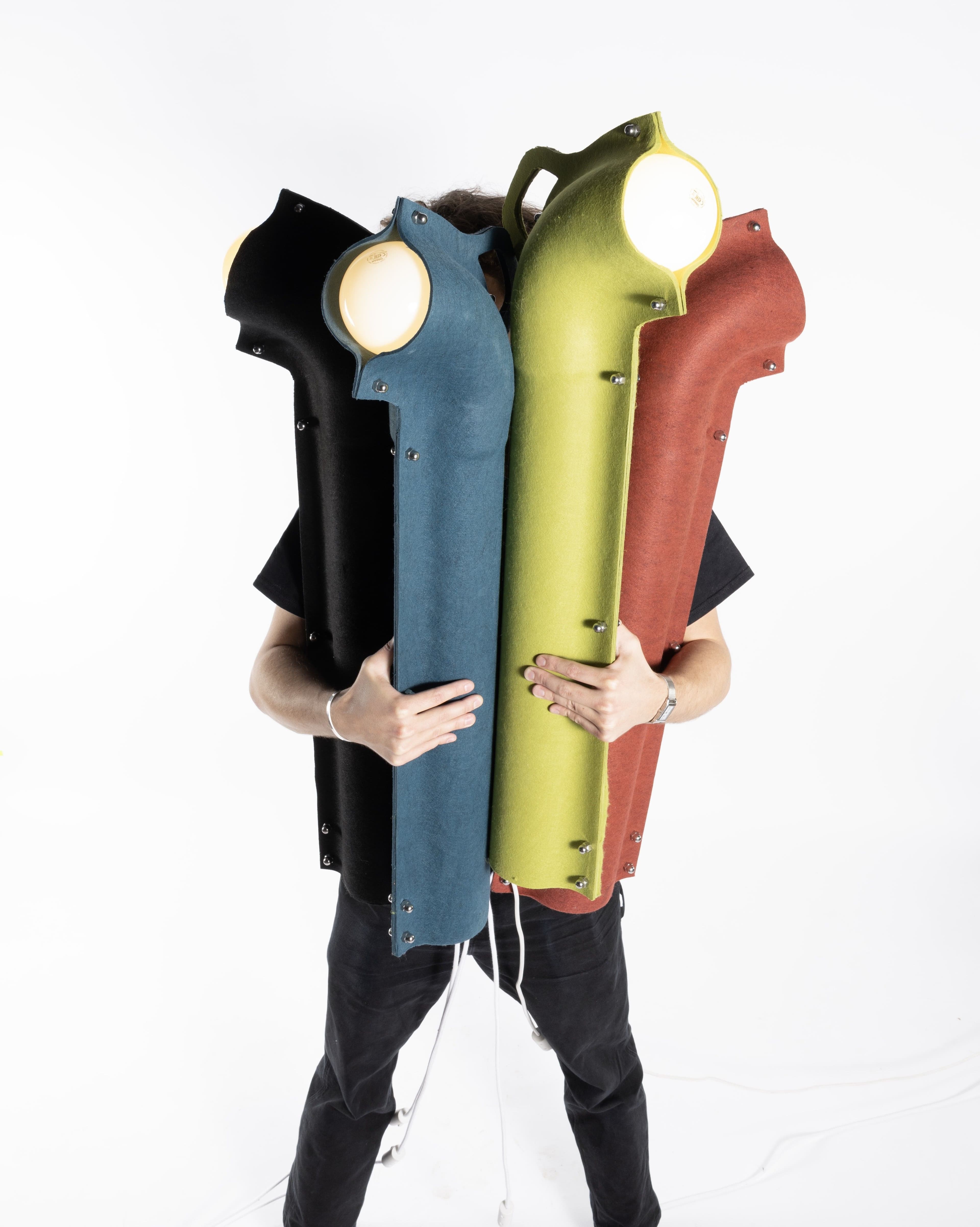 Unexpected Sculptural Light: The Work of Niklas Rechfelden